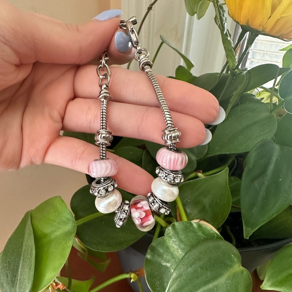 Charm bracelet